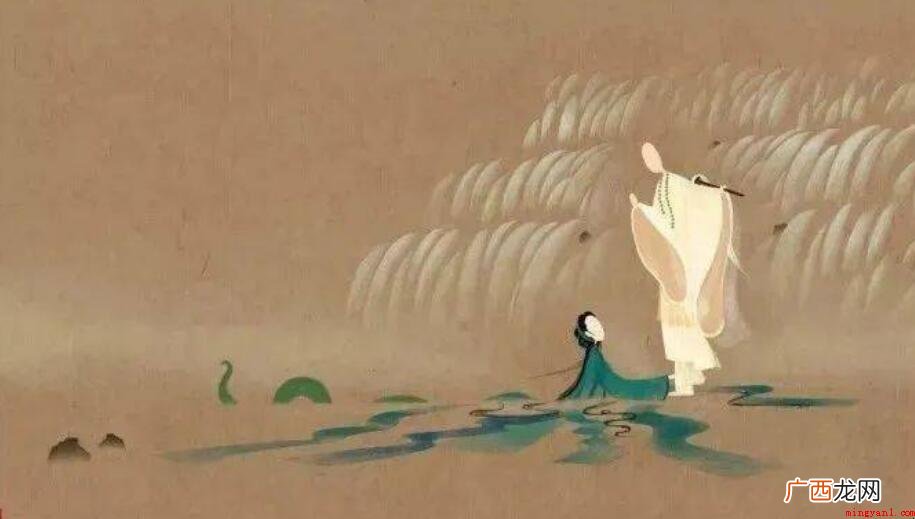 因思杜陵梦的下一句是什么