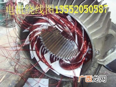 电机线圈的绕制方法,绕制线圈的匝数怎么计算啊？有什么公式？