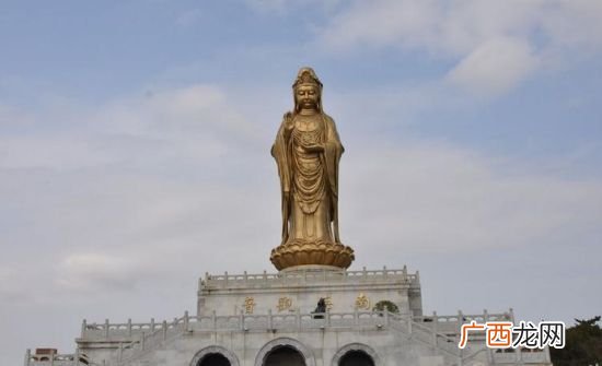 南海观音在哪个城市,南海观音发源地？