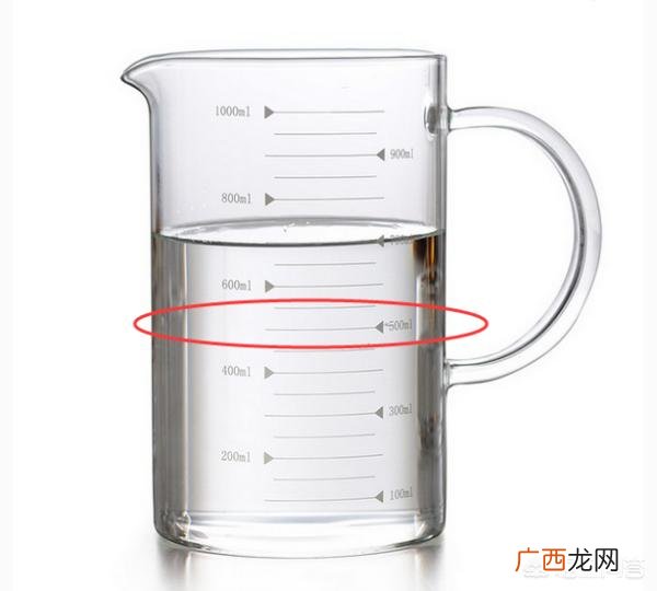 500毫升等于多少克,500ml水等于多少克？