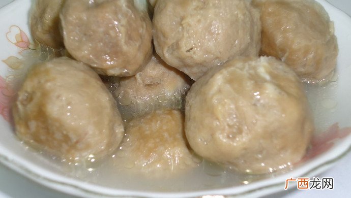 牛肉丸的做法,牛肉丸做法的全部过程？