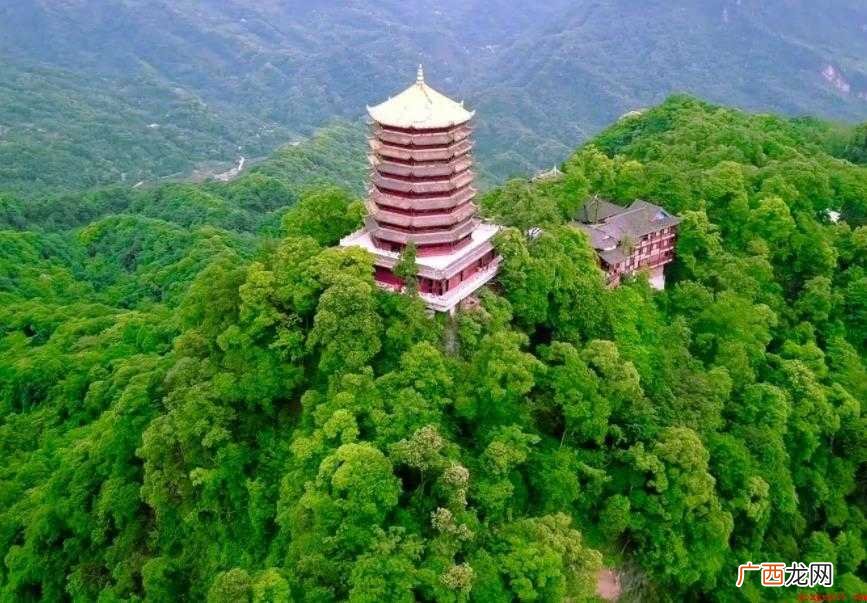 四川青城山在哪里