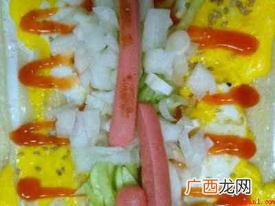烤冷面是什么做的具体操作步骤 烤冷面是什么做的