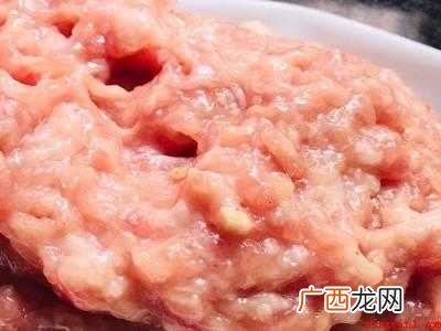云吞馅怎么做又滑又弹