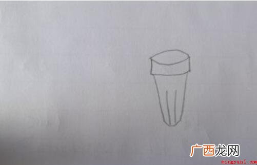 饮料简笔画怎么画 画出饮料管儿 饮料简笔画怎么画