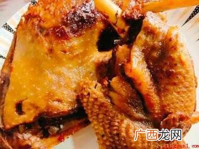 卤鹅的做法及配料