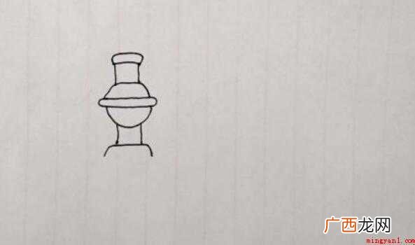 怎么画卡通老火车头简笔画