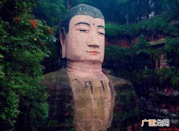 乐山大佛的简介是什么