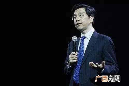 李开复是什么人,李开复现在在什么公司？