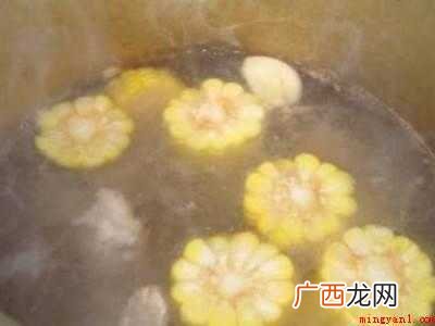 玉米高压锅压几分钟