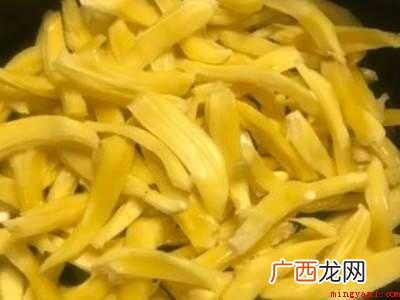菠萝蜜可以做什么美食