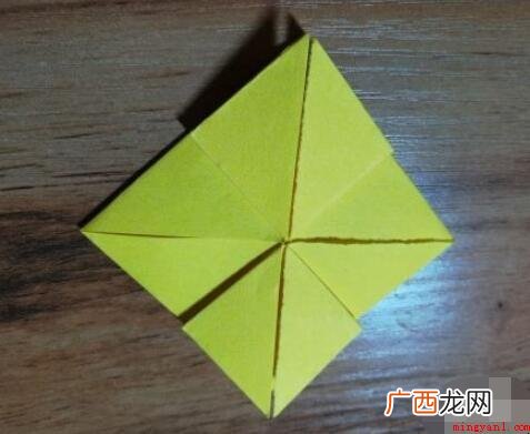 可爱的心折法怎么折 成品好看有造型 可爱的心折法怎么折