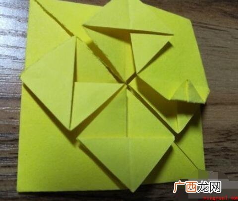 可爱的心折法怎么折 成品好看有造型 可爱的心折法怎么折