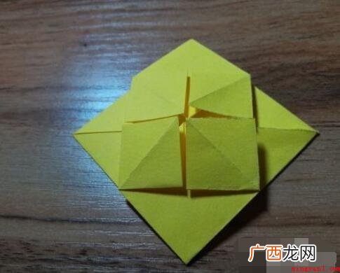 可爱的心折法怎么折 成品好看有造型 可爱的心折法怎么折