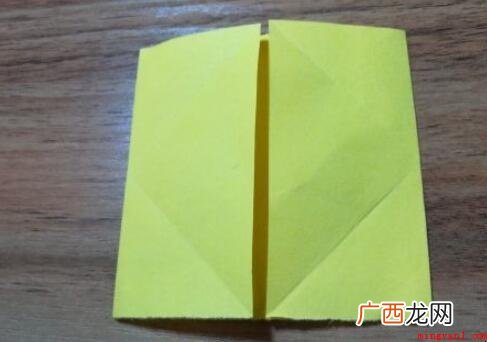 可爱的心折法怎么折 成品好看有造型 可爱的心折法怎么折