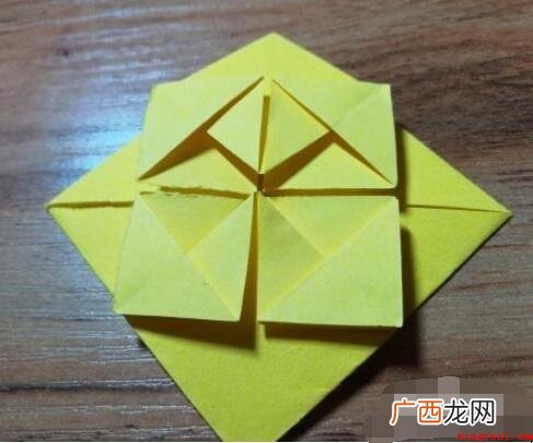 可爱的心折法怎么折 成品好看有造型 可爱的心折法怎么折