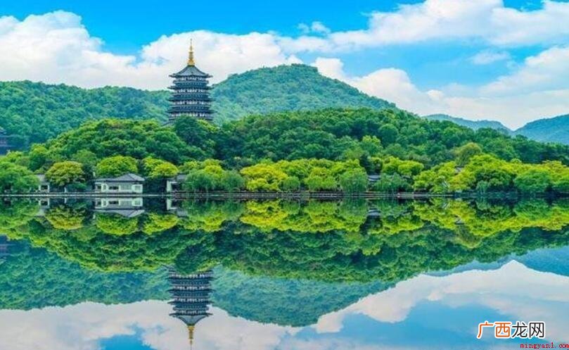 三 西湖十景的作文怎么写 西湖十景的作文怎么写