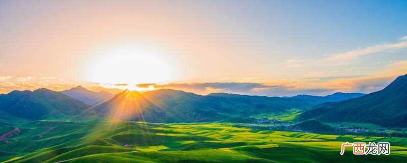 春天太阳的雅称有春晖或艳阳 春天的太阳雅称