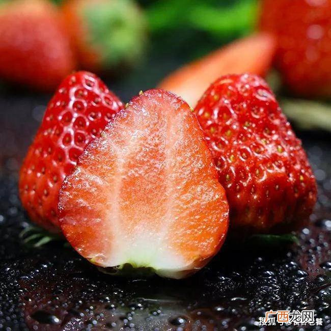 为什么草莓被称为水果皇后,树莓蓝莓草莓什么梗？