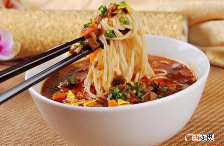 臊子面风味特点有哪些