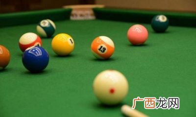台球如何正确的瞄准和找进球点,打台球如何找到进球点?
