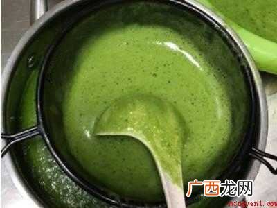 凉草怎么做凉粉