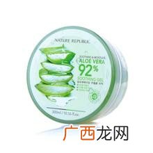 芦荟胶有什么牌子,什么牌子的芦荟胶好用？