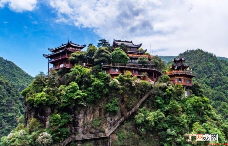 牛头山景区景色有哪些
