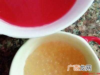 水果西米露甜品怎么做