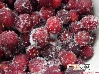 杨梅糖水怎么做