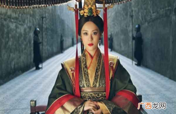 芈月和秦始皇什么关系,嬴政的母亲是不是芈月？