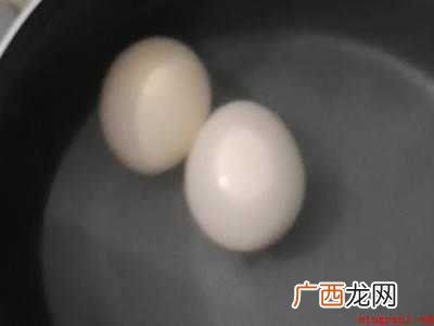 煮鸡蛋怎么煮