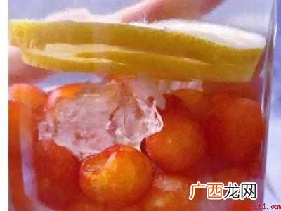 樱桃酒怎么酿制
