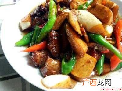 蒿笋怎么做好吃
