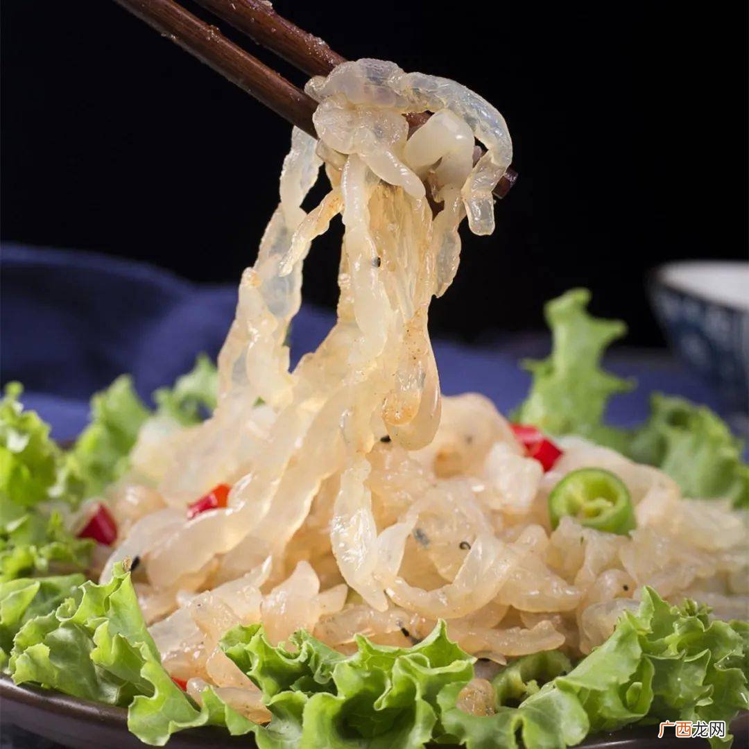 人造海蜇丝怎么吃啊,凉拌透明丝丝指什么？