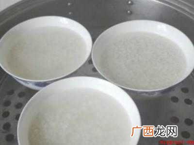 碗蒸米饭的做法