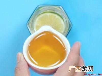 冰鲜柠檬水怎么做