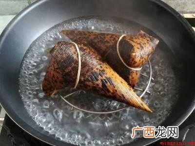 粽子怎么蒸熟