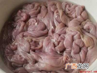 苦肠怎么清洗
