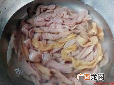 苦肠怎么清洗
