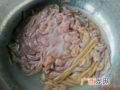苦肠怎么清洗