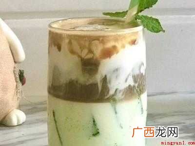 生椰拿铁怎么做