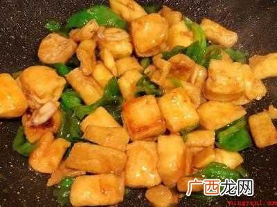 油豆腐怎么做好吃又简单的做法