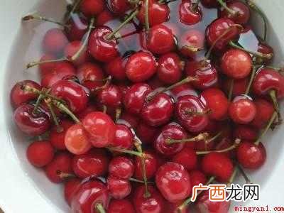 如何洗樱桃最干净