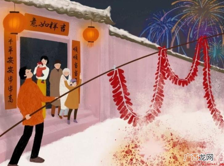 关于春节的寓意是什么? 春节的寓意是什么