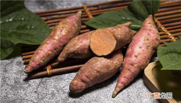 梦见别人送给自己红薯