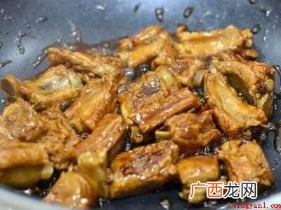 糖醋排骨怎么做的具体操作步骤 糖醋排骨怎么做的