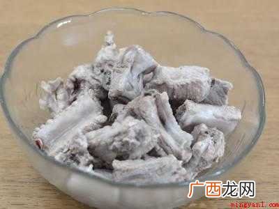 糖醋排骨怎么做的具体操作步骤 糖醋排骨怎么做的
