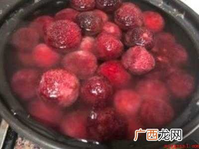 怎样做杨梅汁既简单又好喝