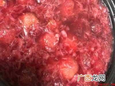 怎样做杨梅汁既简单又好喝